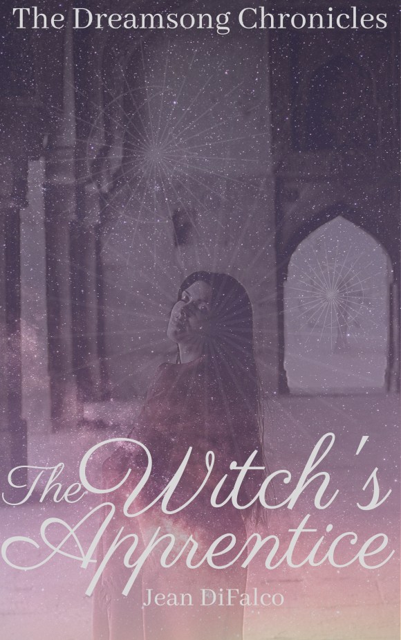 Witch Apprentice V2-3